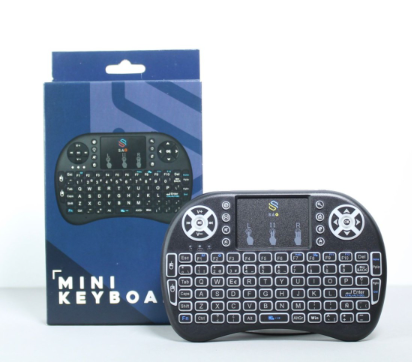 Mini Teclado Inalámbrico Android