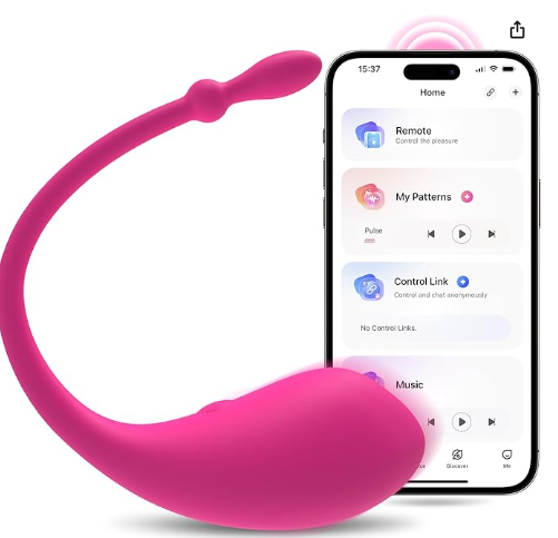 Vibrador Lush Bluetooth