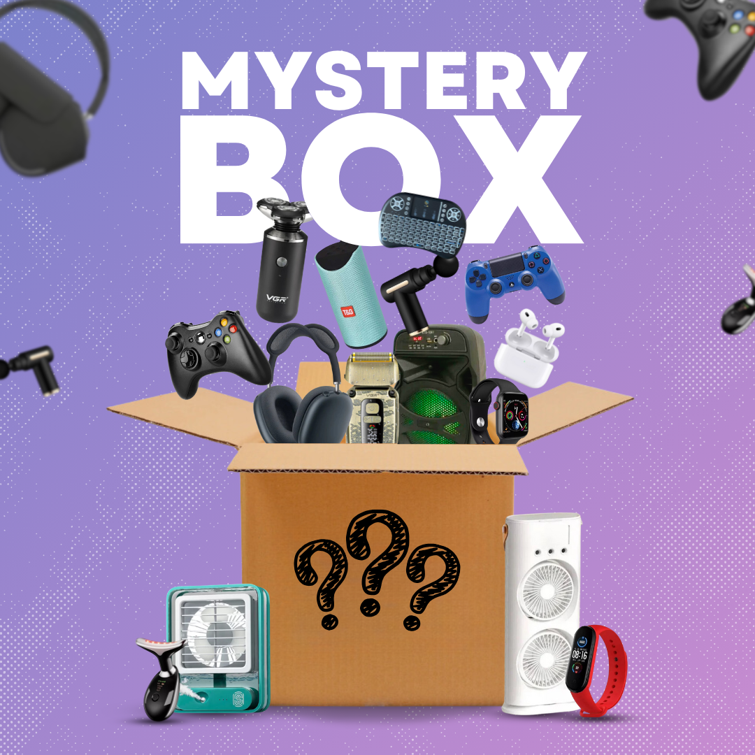 MYSTERY BOX TECNOLOGIA