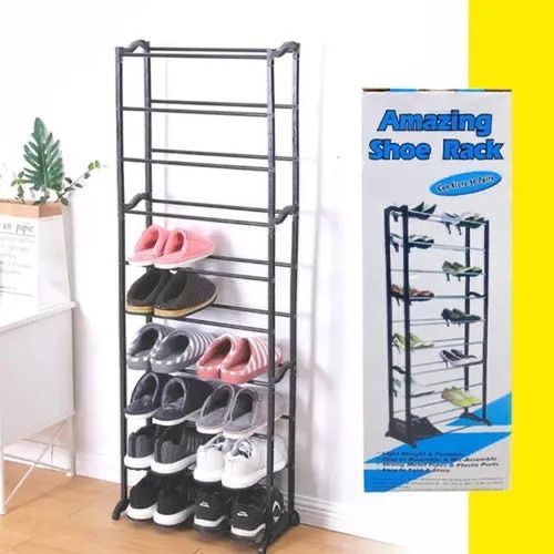 Organizador De Zapatos Capacidad De 20-25 Pares