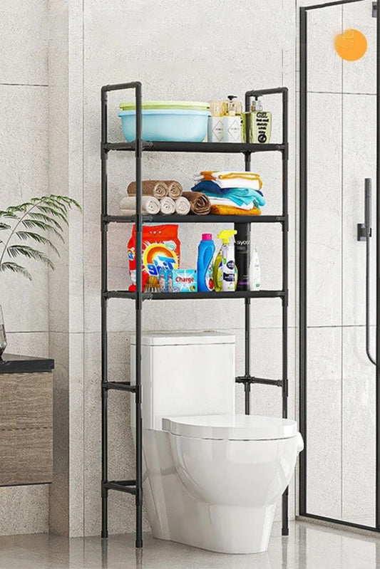 Estante Mueble Organizador De Baño 3 Niveles